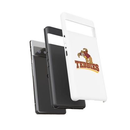 Minneapolis Roosevelt Teddies Tough Cases: Stylish Protective Mobile Phone Case