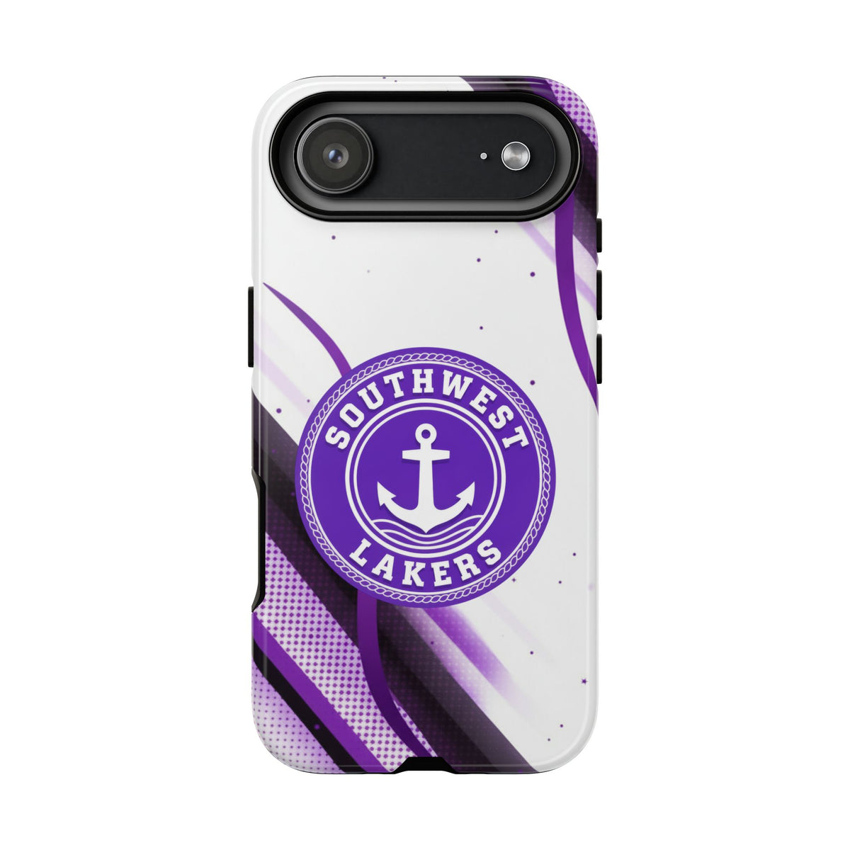 Minneapolis Southwest Lakers Anchor Phone Case - Tough & Stylish Protection