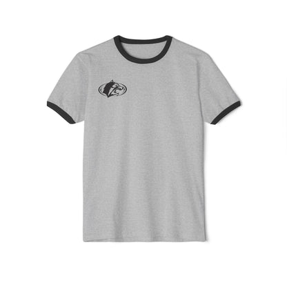 Roseville Raiders Ringer Tee