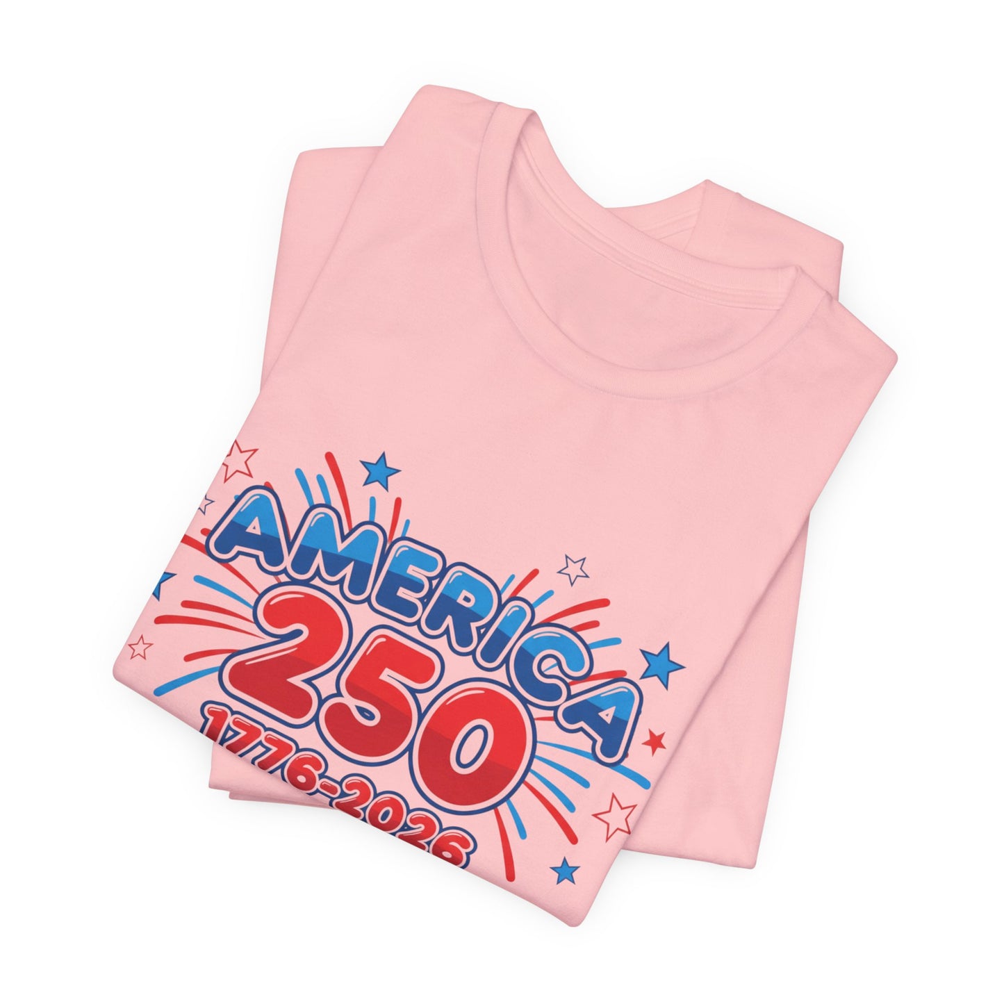 250th Anniversary Tee - Amazing America 1776–2026
