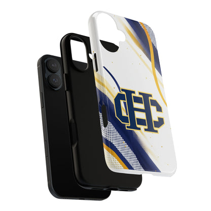 Columbia Heights Hylanders Tough Cases: Stylish Protective Mobile Phone Case