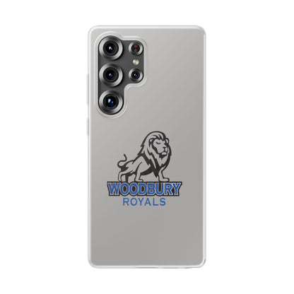 Woodbury Royals Flexi Phone Cases