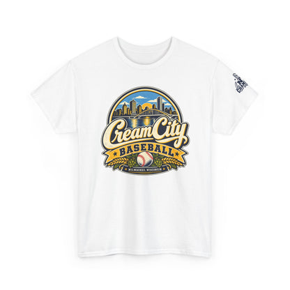 2026 Cream City Graphic T-Shirt