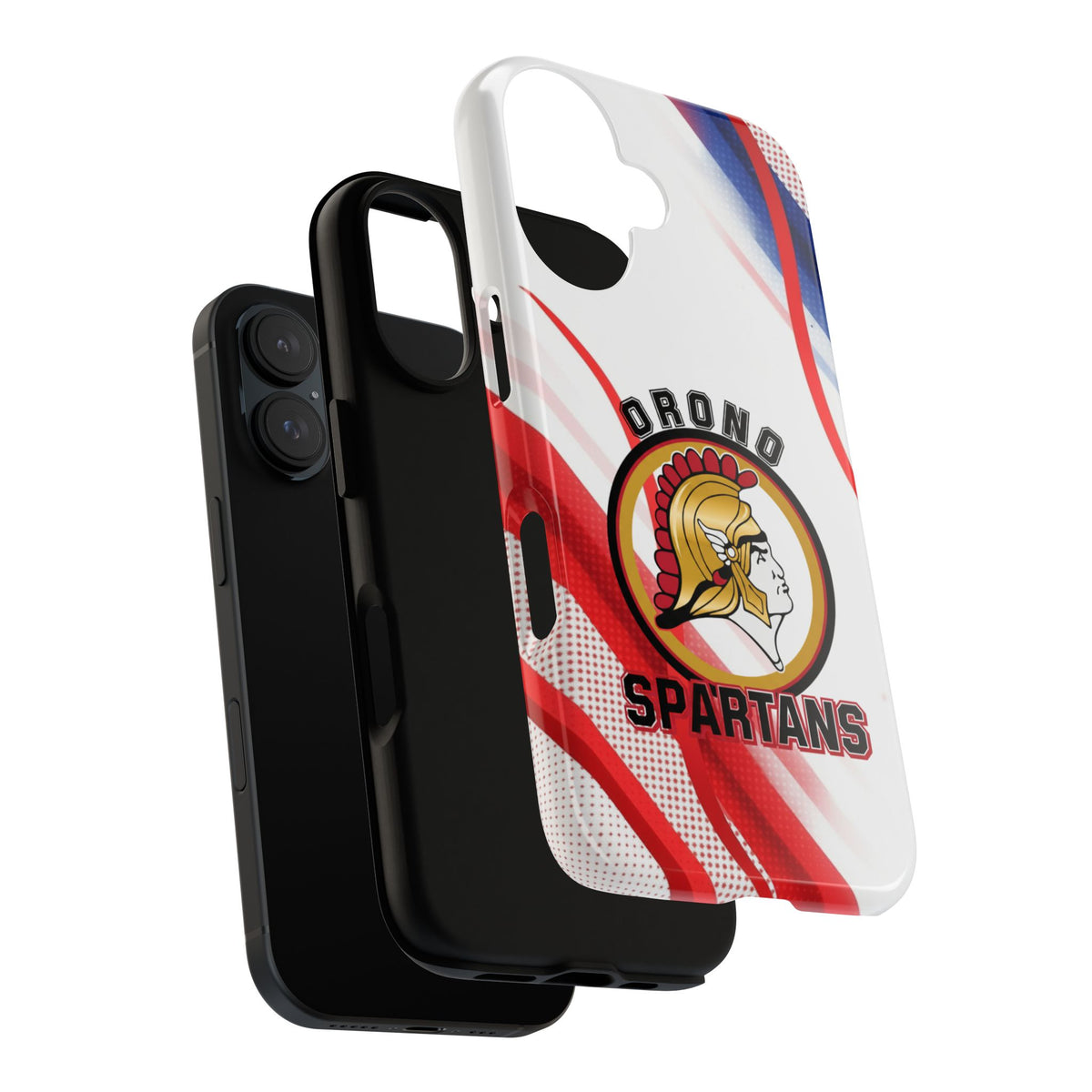 Orono Spartans Tough Cases: Stylish Protective Mobile Phone Case