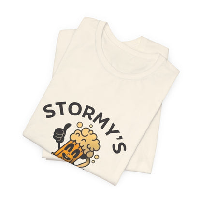 Stormy’s Pub & Grub Beer T-Shirt