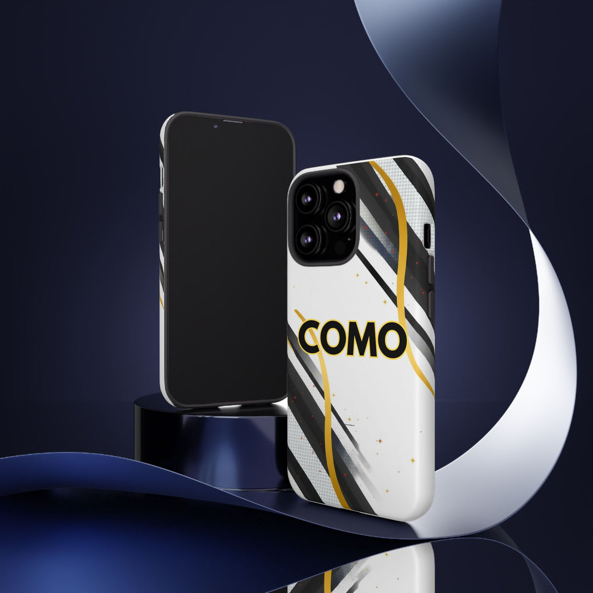 Como Park Cougars Tough Cases: Stylish Protective Mobile Phone Case