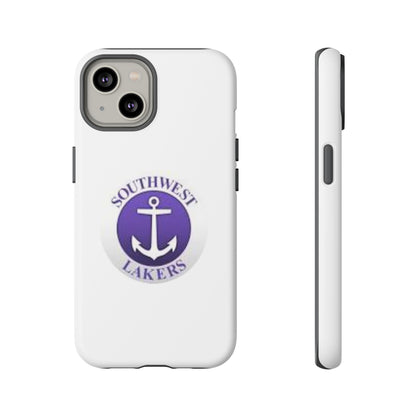 Minneapolis Southwest Lakers Anchor Phone Case - Tough & Stylish Protection