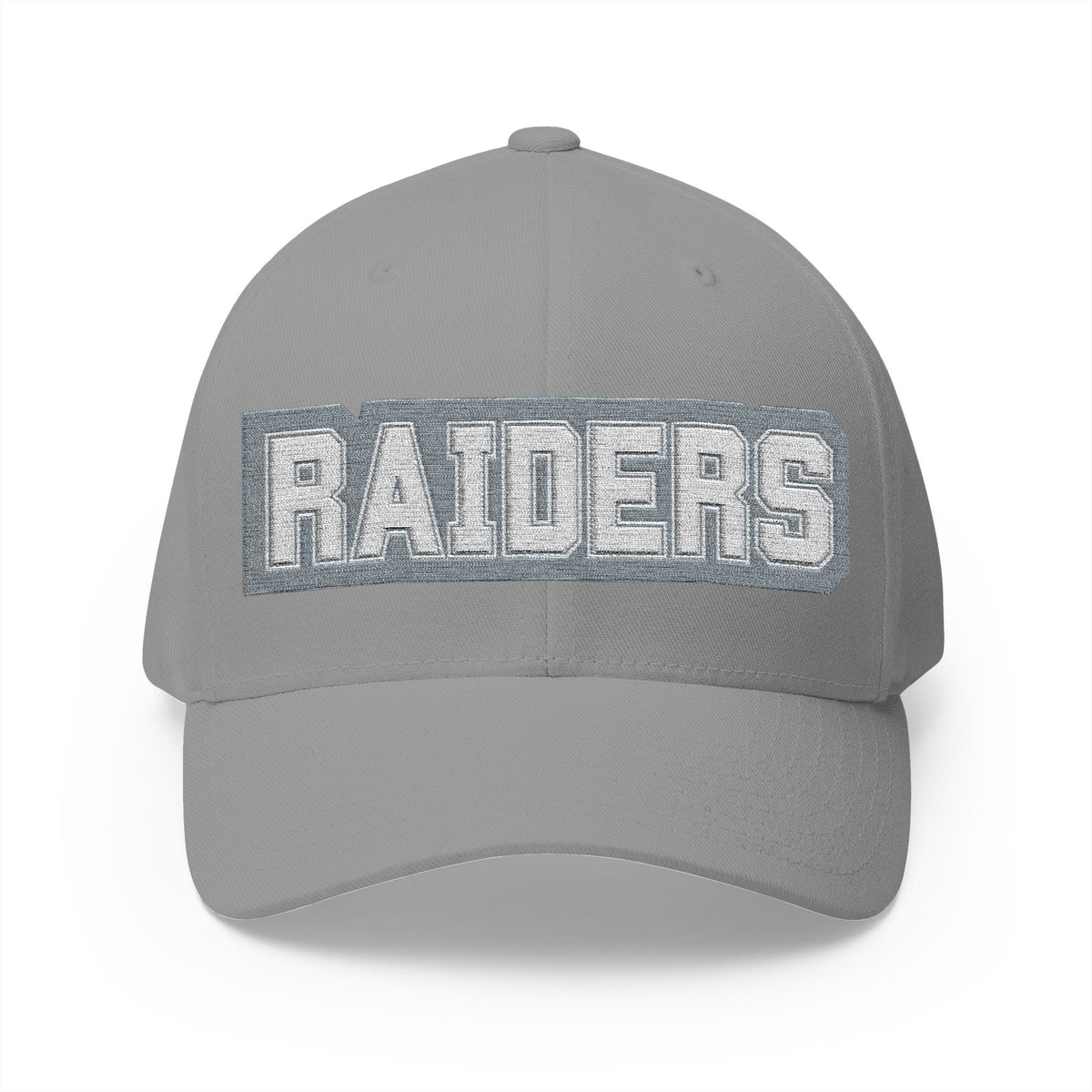 Roseville Raiders Embroidered Cap - Classic Style Hat