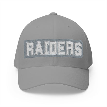 Roseville Raiders Embroidered Cap - Classic Style Hat