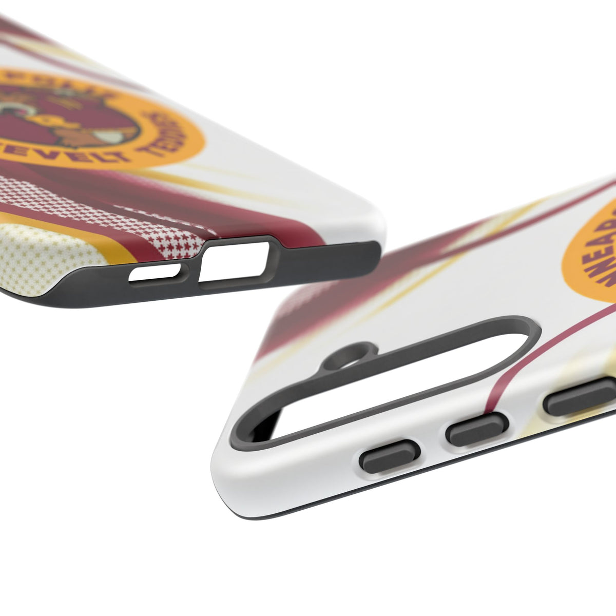Minneapolis Roosevelt Teddies Tough Phone Case