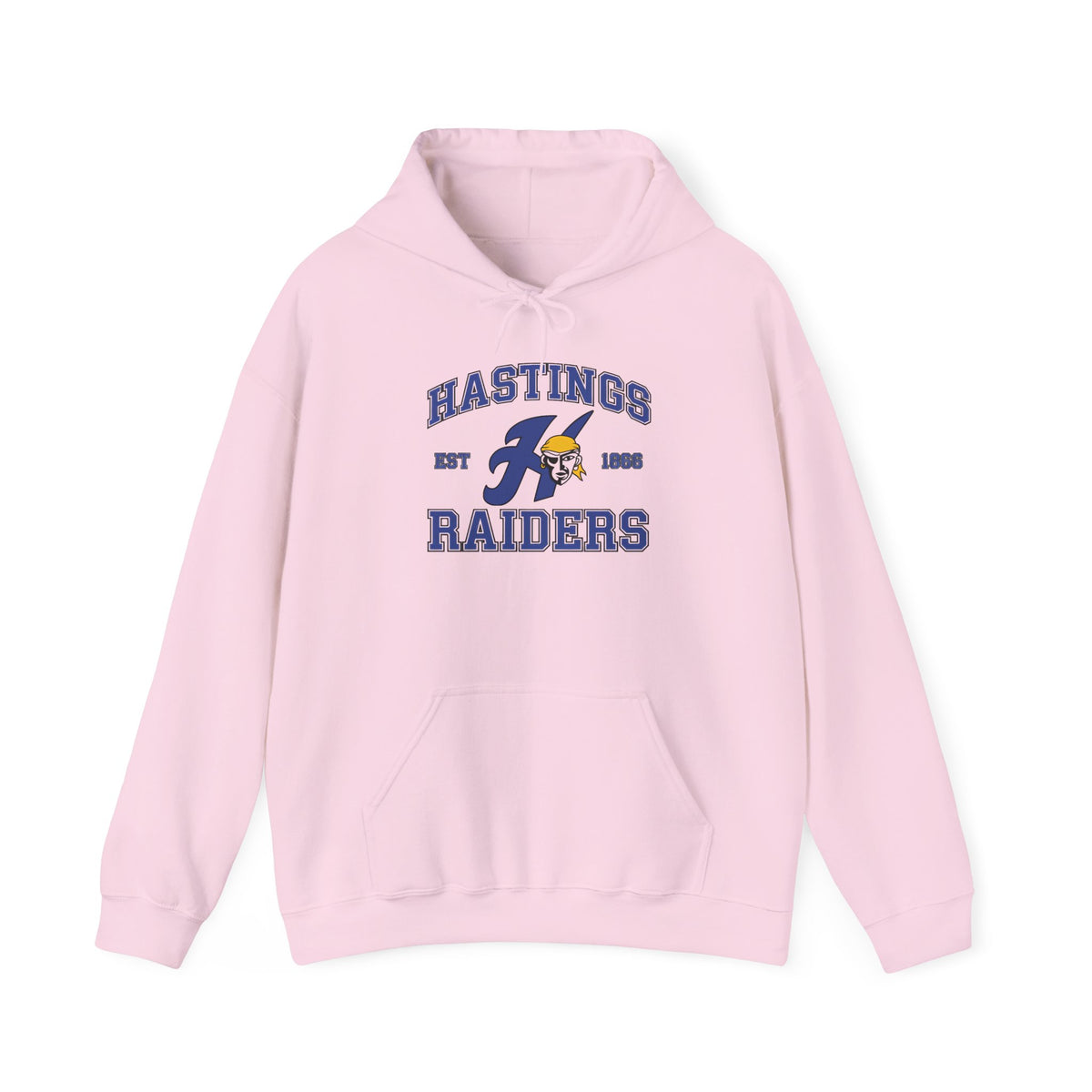 Hastings Raiders Vintage Hoodie