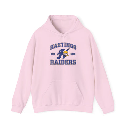 Hastings Raiders Vintage Hoodie