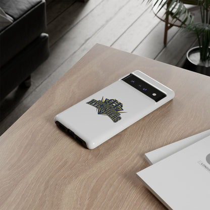 Columbia Heights Hylanders Tough Cases: Stylish Protective Mobile Phone Case