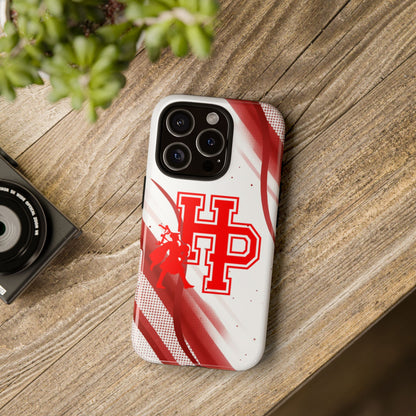 Saint Paul Highland Park Scots Tough Phone Case - Durable & Stylish Accessory