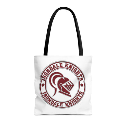 Irondale Knights Bold Tote Bag