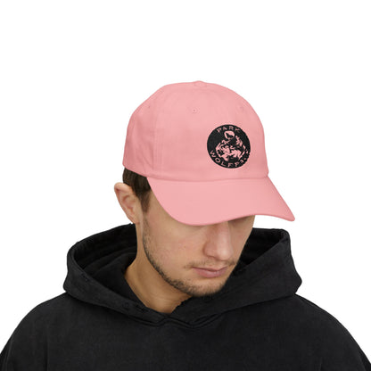 Classic Cap with Park Wolfpack Logo