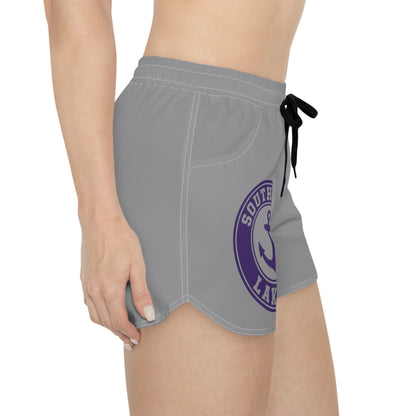 Minneapolis Southwest Lakers Women's Casual Grey Shorts