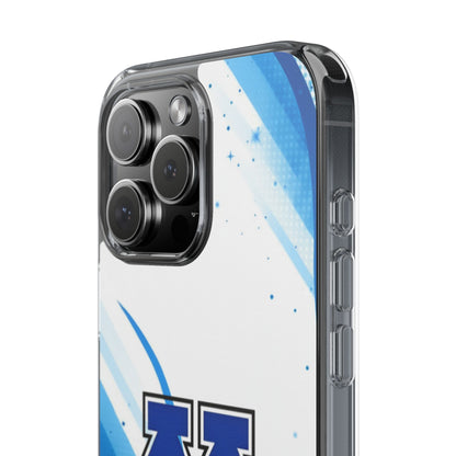 Minnetonka Skippers Clear Mobile Phone Case