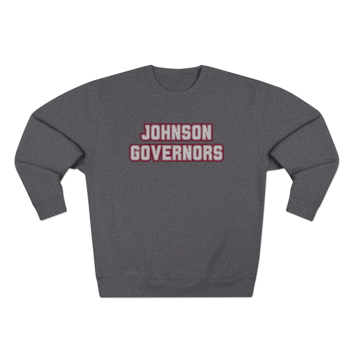 Saint Paul Johnson Crewneck Sweatshirt