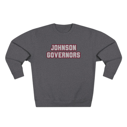 Saint Paul Johnson Crewneck Sweatshirt