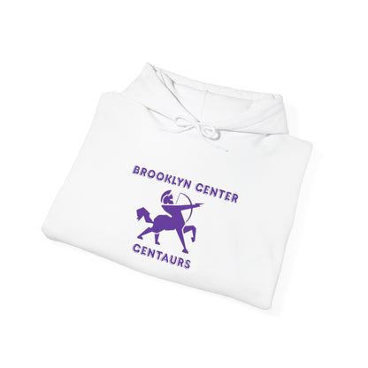 Brooklyn Center Centaurs Stylish Unisex Sweatshirt, Cozy Casual Hoodie for Everyday Wear