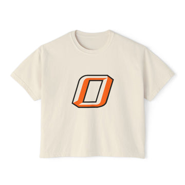 Osseo Orioles Casual Women's Boxy Tee