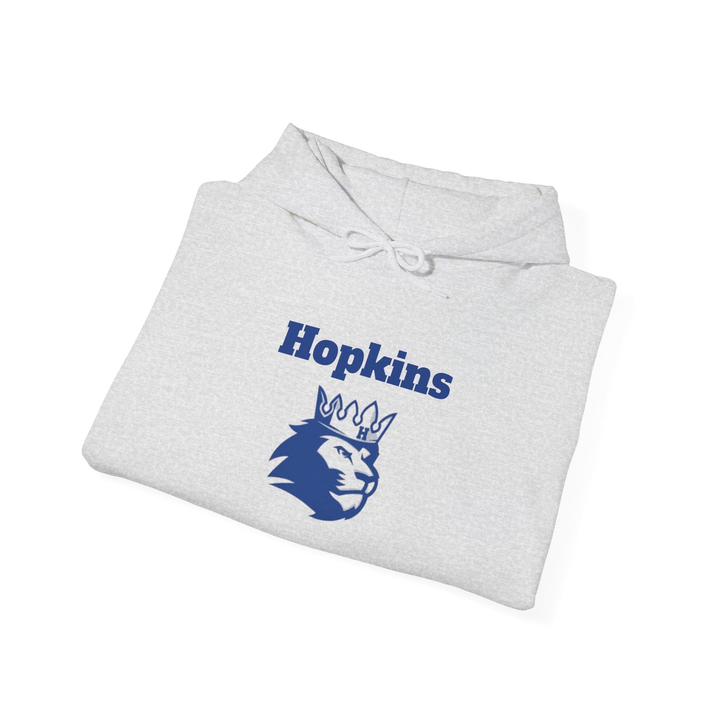 Hopkins Royals Unisex Heavy Blend™ Hooded Sweatshirt - Cozy and Stylish for School Spirit