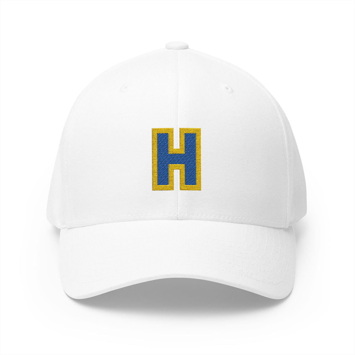 Hastings Raiders "H" Embroidered Cap