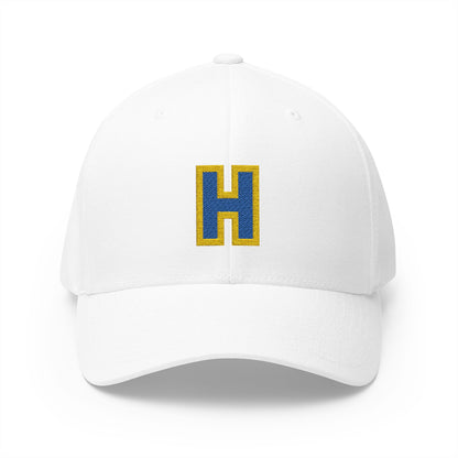 Hastings Raiders "H" Embroidered Cap