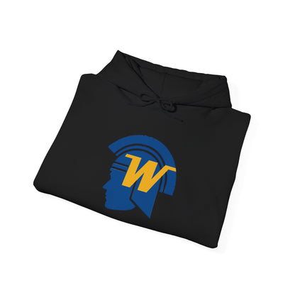 Wayzata Trojans Unisex Heavy Blend™ Hooded Sweatshirt