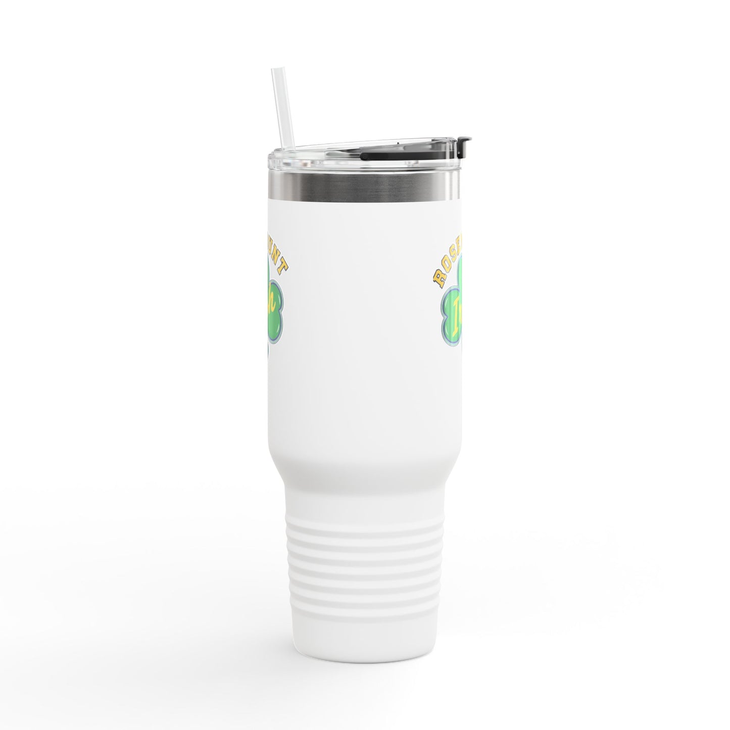 Rosemount Irish Insulated Travel Mug – 40oz