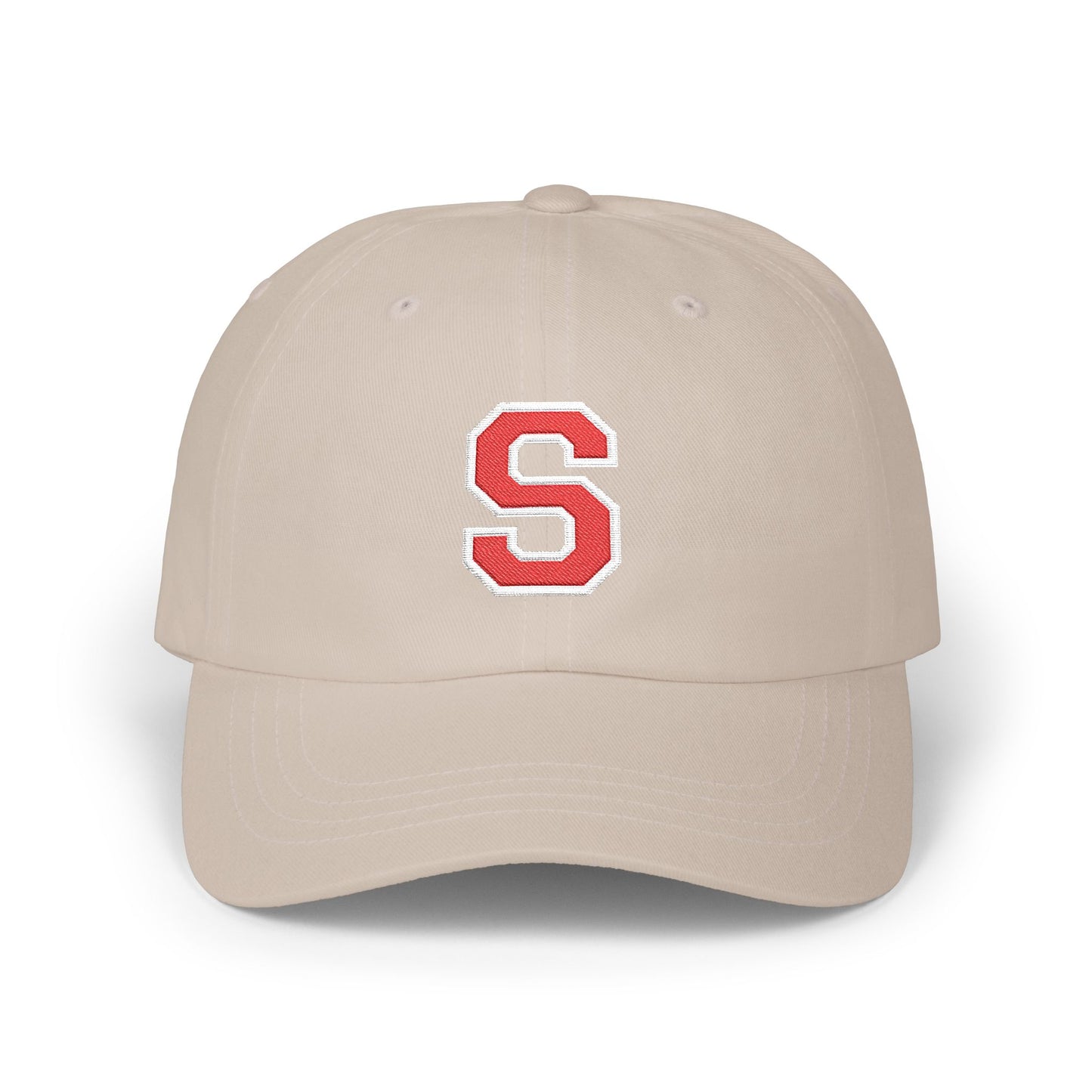 Simley "S" Spartans Baseball Cap