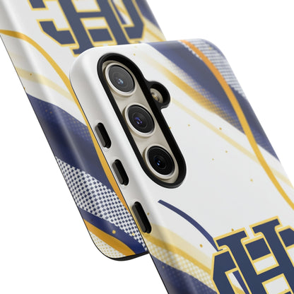 Columbia Heights Hylanders Tough Cases: Stylish Protective Mobile Phone Case