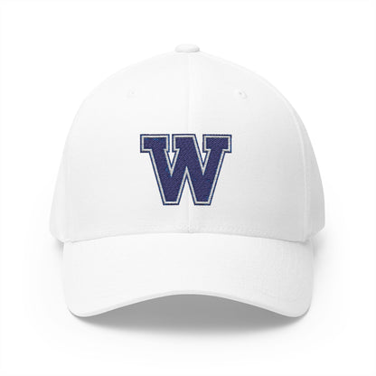 Woodbury Royals "W" Embroidered Cap - Structured Adjustable Hat
