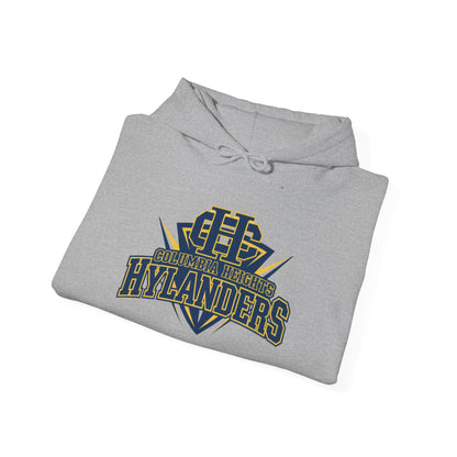 Columbia Heights Hylanders Vintage Design Sweatshirt