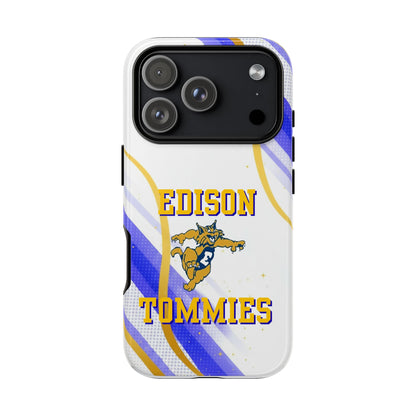 Minneapolis Edison Tough Cases: Stylish Protective Mobile Phone Case