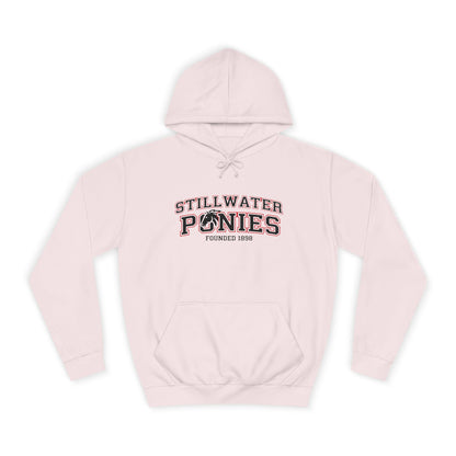 Stillwater Ponies Unisex College Hoodie