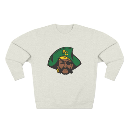 Park Center Pirates Unisex Crewneck Sweatshirt - Casual & Fun Apparel