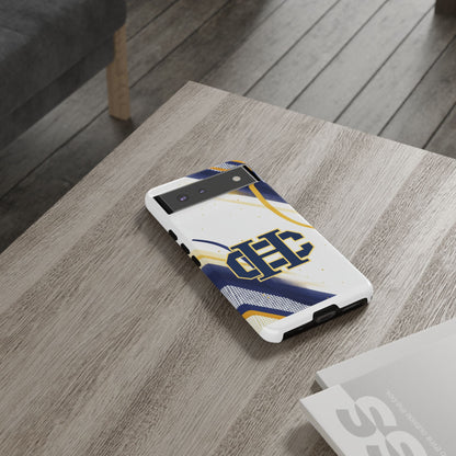 Columbia Heights Hylanders Tough Cases: Stylish Protective Mobile Phone Case