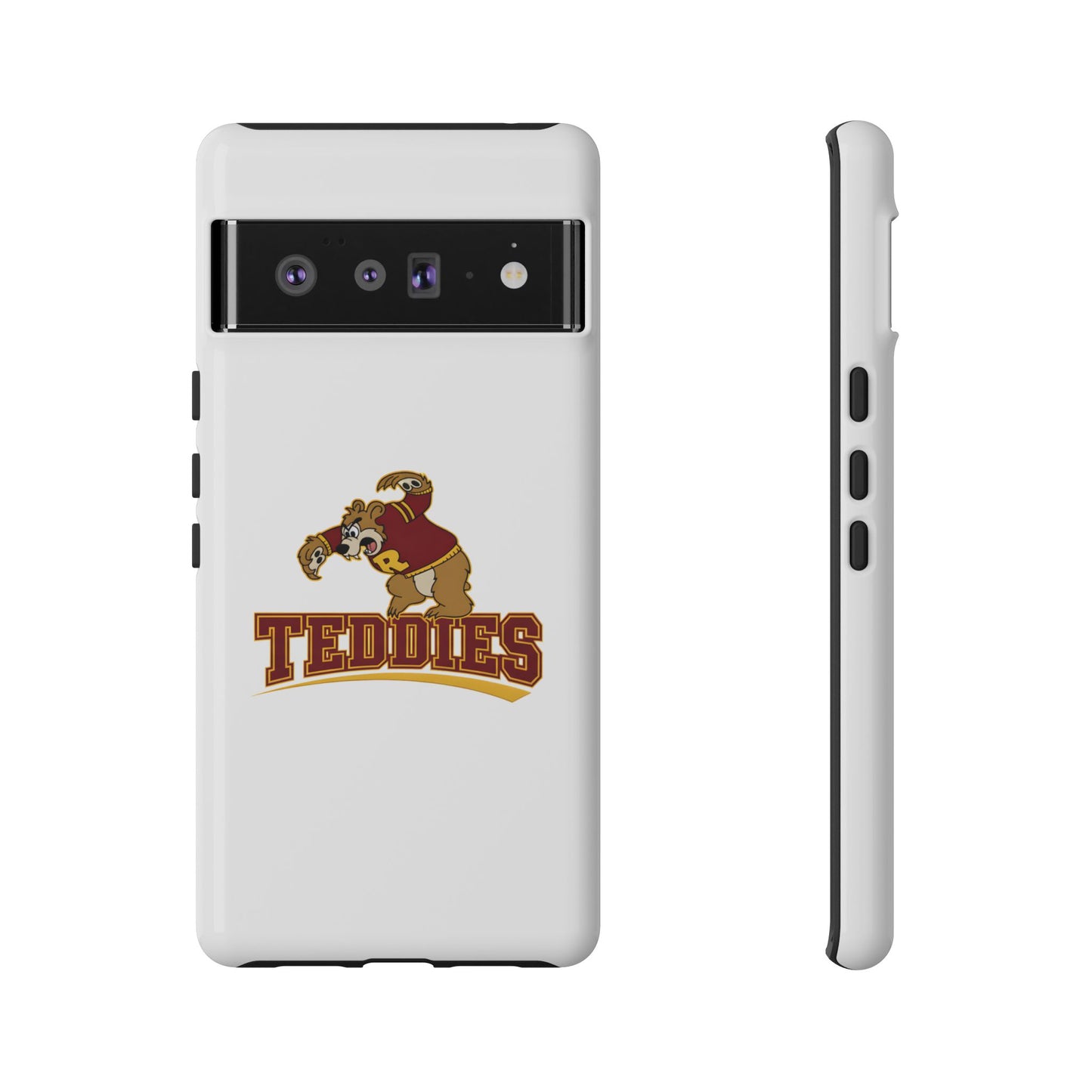 Minneapolis Roosevelt Teddies Tough Cases: Stylish Protective Mobile Phone Case