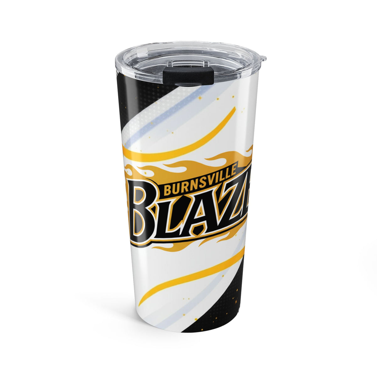 Burnsville Blaze Tumbler 20oz