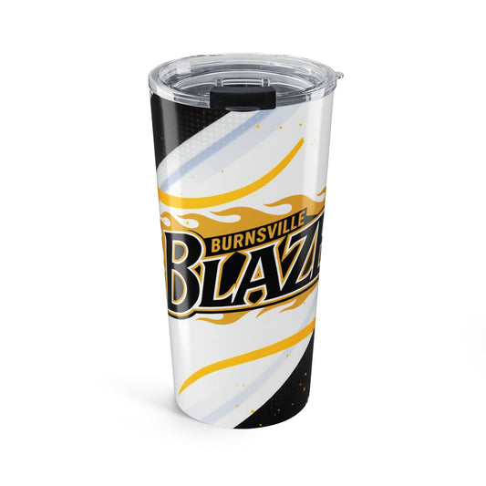 Burnsville Blaze Tumbler 20oz
