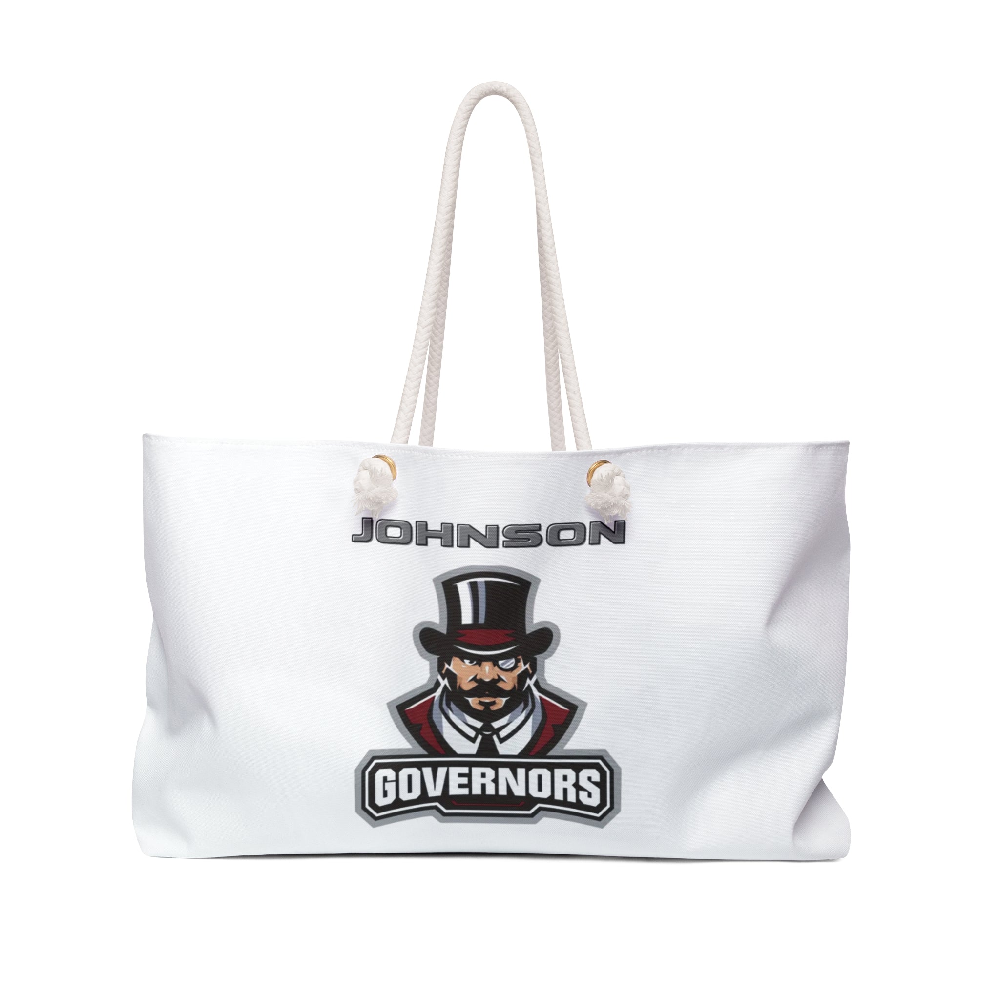 Saint Paul Johnson Governor's Weekender Bag