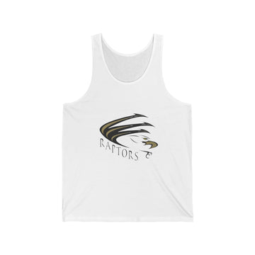East Ridge Raptors Unisex Jersey Tank Top - Sports Tank