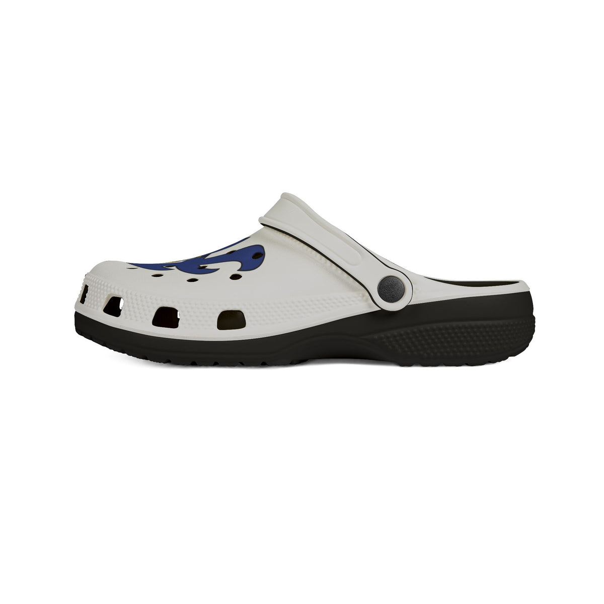 Hastings Raiders Stylish EVA Foam Rubber Clogs