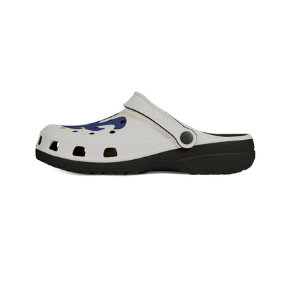 Hastings Raiders Stylish EVA Foam Rubber Clogs