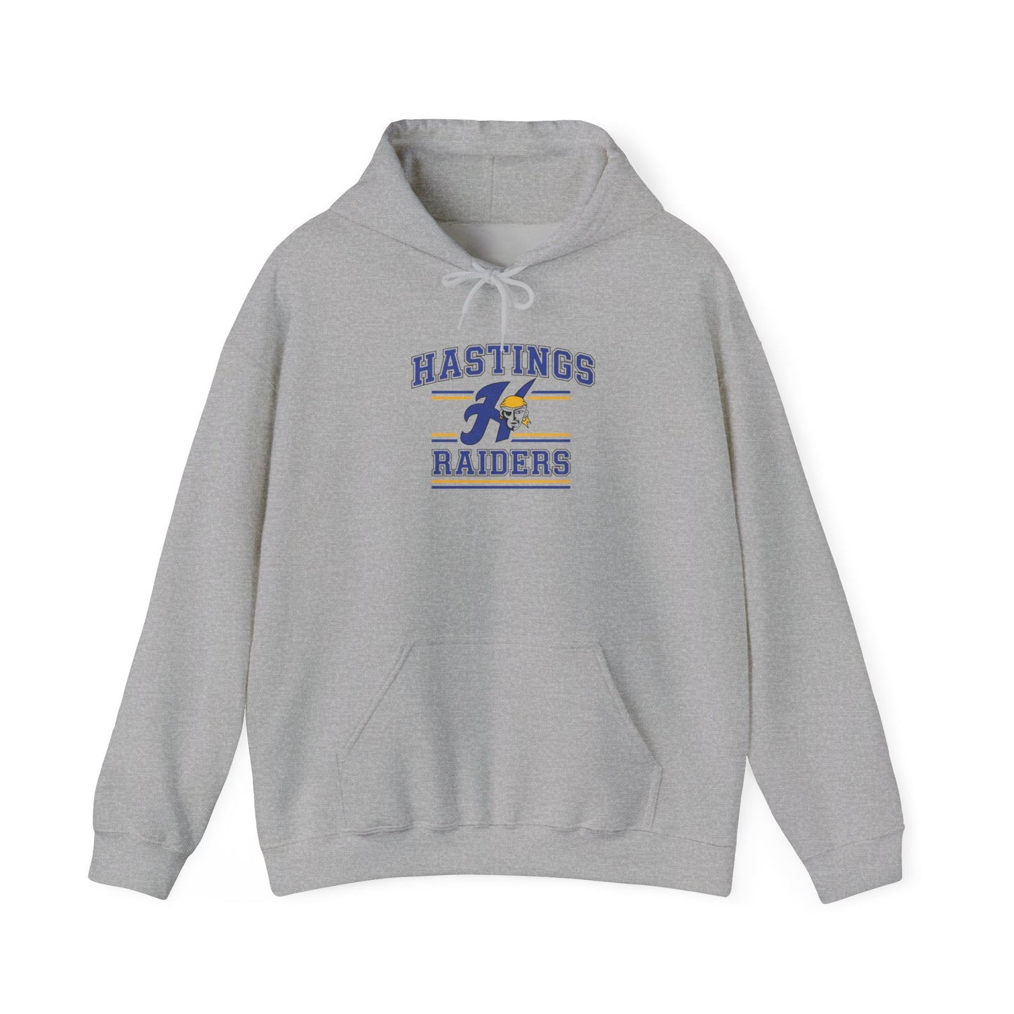 Hastings Raiders Vintage Hoodie