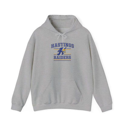 Hastings Raiders Vintage Hoodie