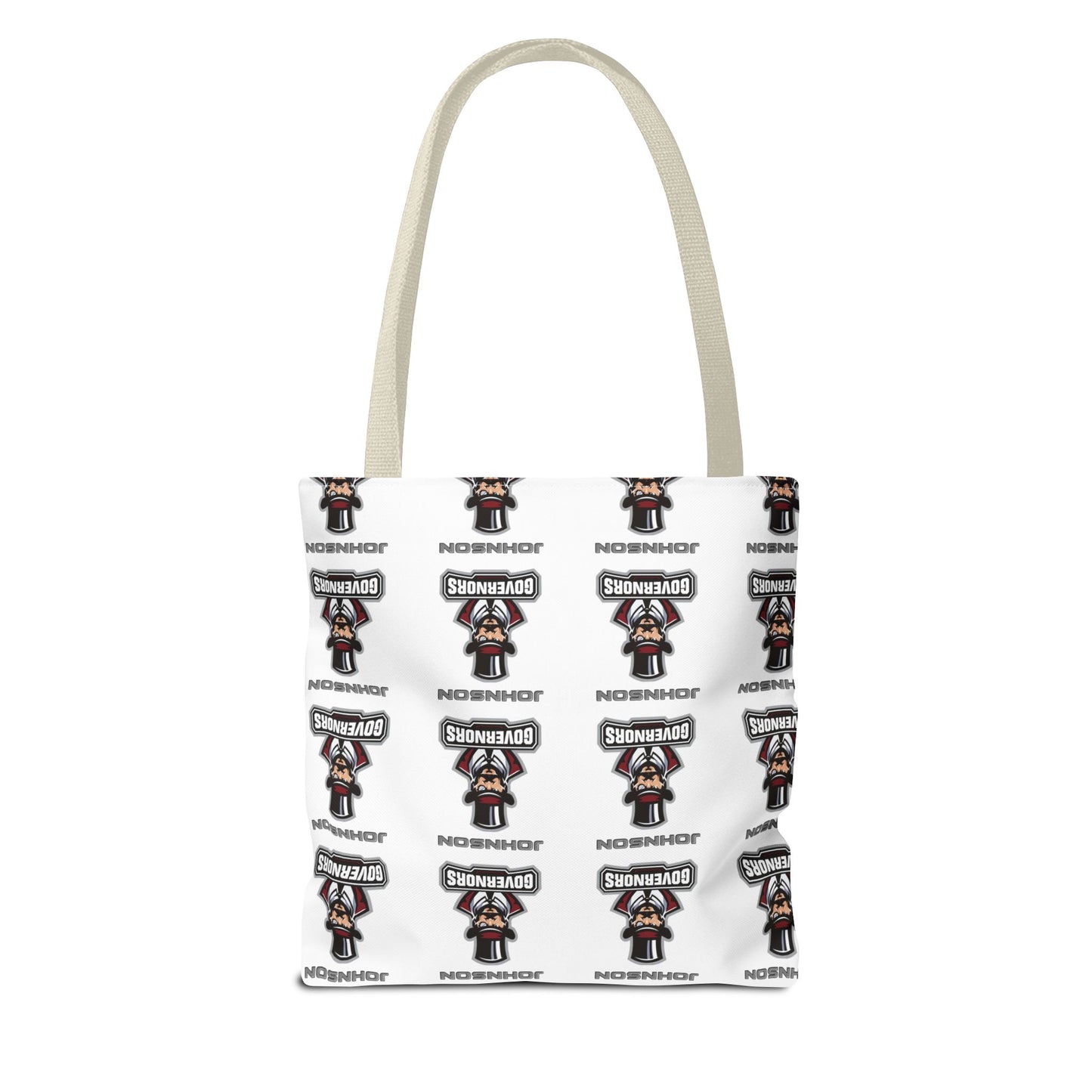 Saint Paul Johnson Governors Tote Bag - Perfect for School, College, and Game Days!