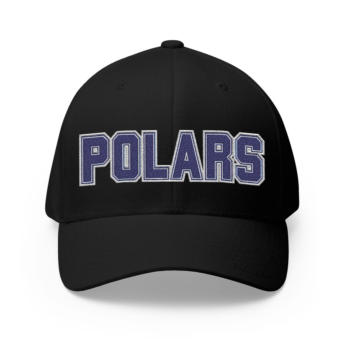 Minneapolis North Polars Embroidered Cap - Classic Style Hat